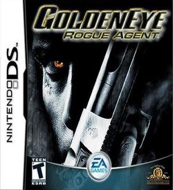 0029 - GoldenEye - Rogue Agent ROM